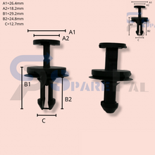 Load image into Gallery viewer, SparePal  Fastener &amp; Clip SPL-11016