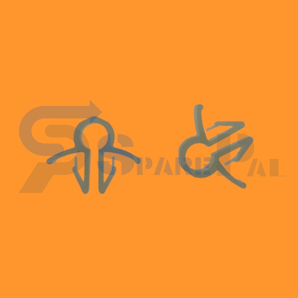 SparePal  Fastener & Clip SPL-11027