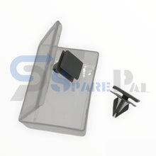 将图片加载到图库查看器，SparePal  Fastener &amp; Clip SPL-11032