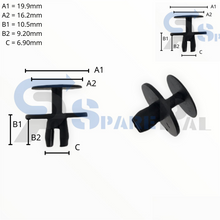 Load image into Gallery viewer, SparePal  Fastener &amp; Clip SPL-11043