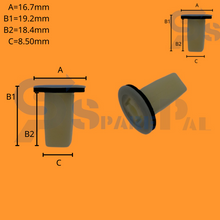 Load image into Gallery viewer, SparePal  Fastener &amp; Clip SPL-11062
