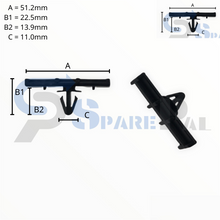 Load image into Gallery viewer, SparePal  Fastener &amp; Clip SPL-11065