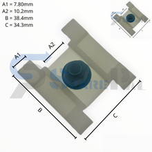 画像をギャラリービューアに読み込む, SparePal  Fastener &amp; Clip SPL-11113