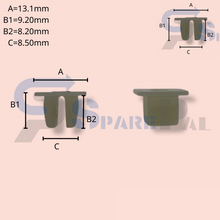 Load image into Gallery viewer, SparePal  Fastener &amp; Clip SPL-11159