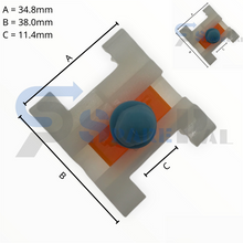 画像をギャラリービューアに読み込む, SparePal  Fastener &amp; Clip SPL-11170
