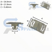 Load image into Gallery viewer, SparePal  Fastener &amp; Clip SPL-11189