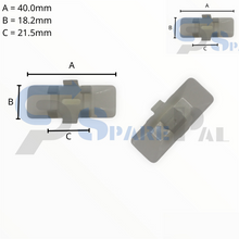 Load image into Gallery viewer, SparePal  Fastener &amp; Clip SPL-11194