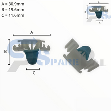 Load image into Gallery viewer, SparePal  Fastener &amp; Clip SPL-11198