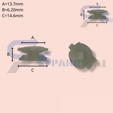 画像をギャラリービューアに読み込む, SparePal  Fastener &amp; Clip SPL-11245