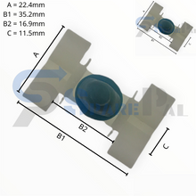 画像をギャラリービューアに読み込む, SparePal  Fastener &amp; Clip SPL-11265
