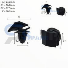 画像をギャラリービューアに読み込む, SparePal  Fastener &amp; Clip SPL-11319