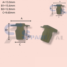 画像をギャラリービューアに読み込む, SparePal  Fastener &amp; Clip SPL-11380