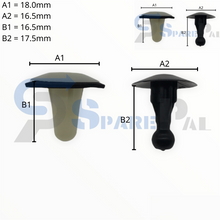 Load image into Gallery viewer, SparePal  Fastener &amp; Clip SPL-11385