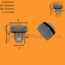 Load image into Gallery viewer, SparePal  Fastener &amp; Clip SPL-11587