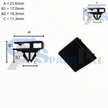 Load image into Gallery viewer, SparePal  Fastener &amp; Clip SPL-11588