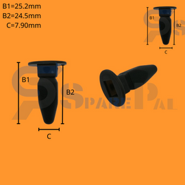 SparePal  Fastener & Clip SPL-11649