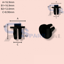 이미지를 갤러리 뷰어에 로드 , SparePal  Fastener &amp; Clip SPL-11653