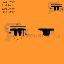 Load image into Gallery viewer, SparePal  Fastener &amp; Clip SPL-11670
