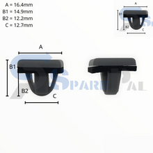 Load image into Gallery viewer, SparePal  Fastener &amp; Clip SPL-11695