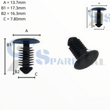 Load image into Gallery viewer, SparePal  Fastener &amp; Clip SPL-11699