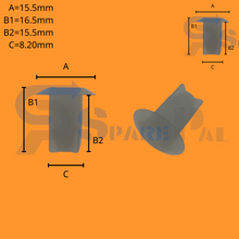 Load image into Gallery viewer, SparePal  Fastener &amp; Clip SPL-11726