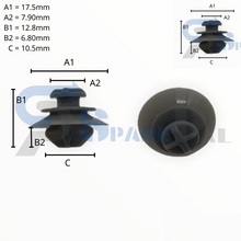 Load image into Gallery viewer, SparePal  Fastener &amp; Clip SPL-11734