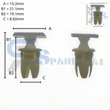 Load image into Gallery viewer, SparePal  Fastener &amp; Clip SPL-11765