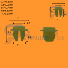 Load image into Gallery viewer, SparePal  Fastener &amp; Clip SPL-11883