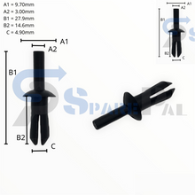 Load image into Gallery viewer, SparePal  Fastener &amp; Clip SPL-11884