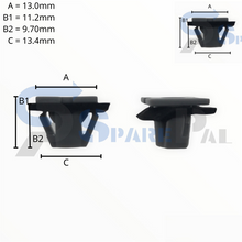 画像をギャラリービューアに読み込む, SparePal  Fastener &amp; Clip SPL-12050