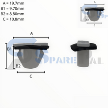 Load image into Gallery viewer, SparePal  Fastener &amp; Clip SPL-12051