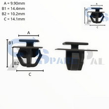 Load image into Gallery viewer, SparePal  Fastener &amp; Clip SPL-12055