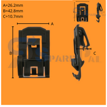 이미지를 갤러리 뷰어에 로드 , SparePal  Fastener &amp; Clip SPL-12085