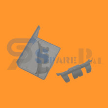 将图片加载到图库查看器，SparePal  Fastener &amp; Clip SPL-12088