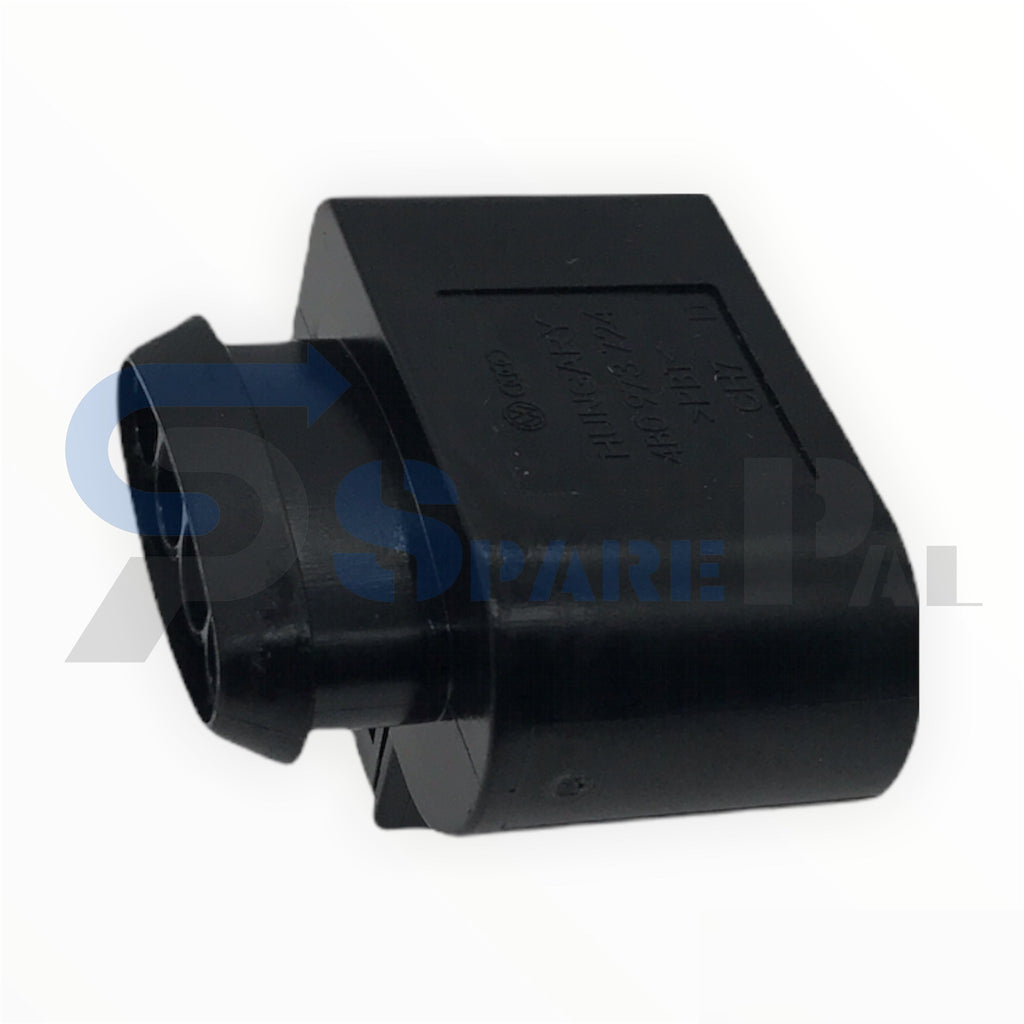 AUDI / VW  HOUSING 4針插頭  4B0-973-724