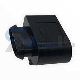 AUDI / VW  HOUSING 4針插頭  4B0-973-724