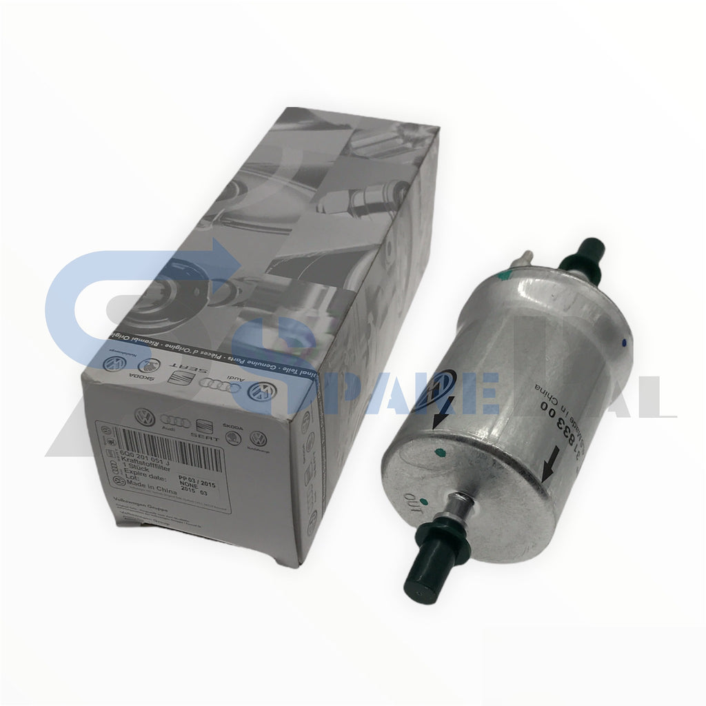 AUDI / VW  FUEL FILTER   6Q0-201-051J